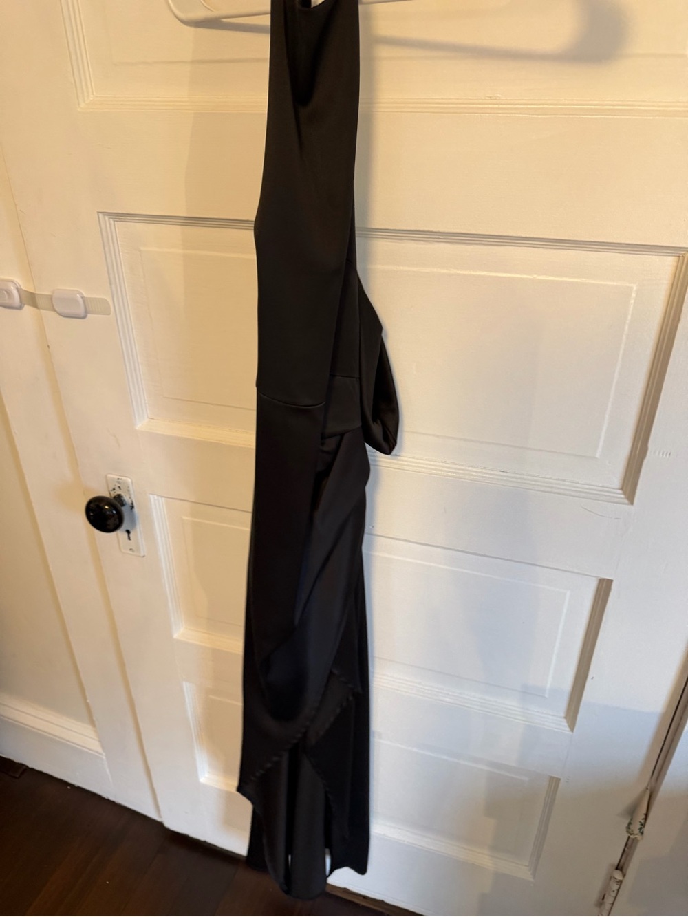 Express Black Maxi Dress